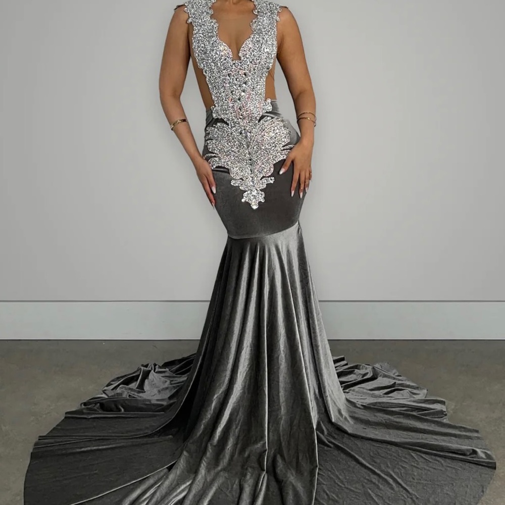 Dani evening gown